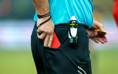 Football vosgien : l’arbitre siffle la fin du match…